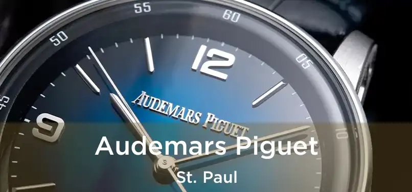 Audemars Piguet St. Paul