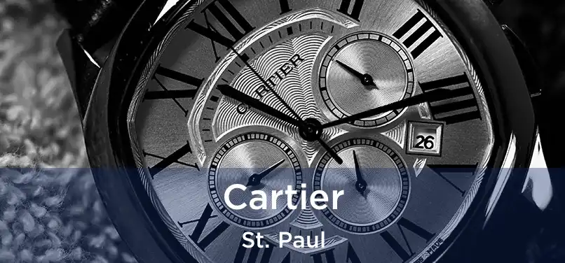 Cartier St. Paul