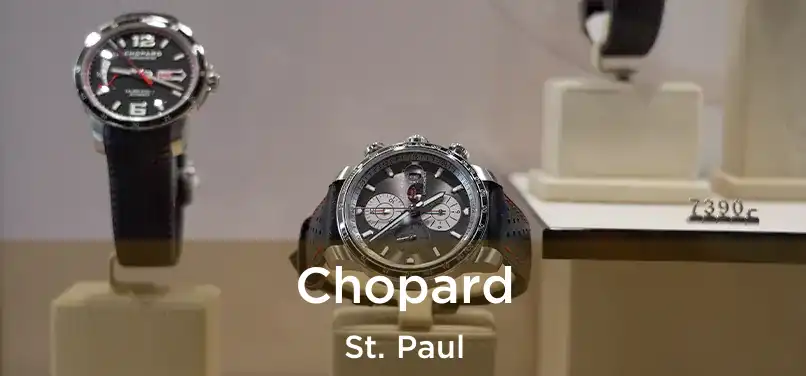 Chopard St. Paul
