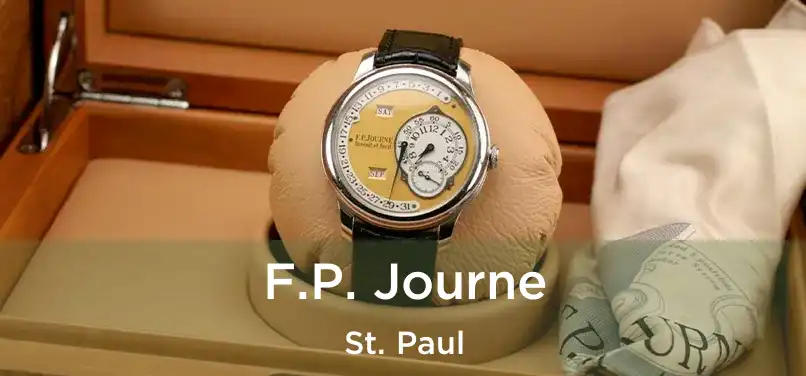 F.P. Journe St. Paul