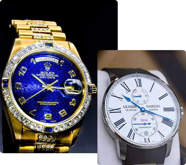 Luxury Watch Buyers in St. Paul, MN