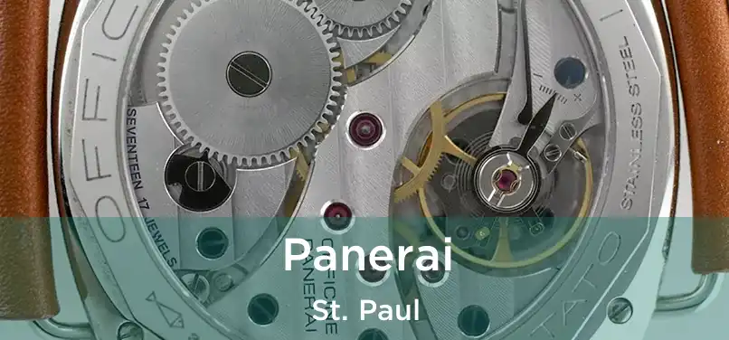 Panerai St. Paul