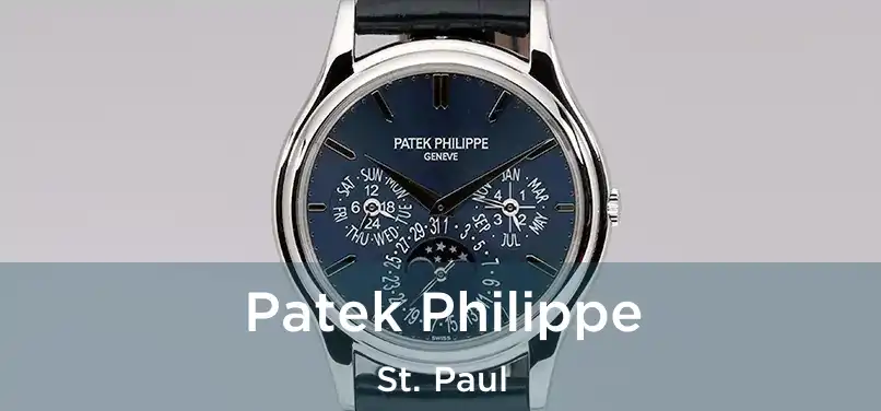 Patek Philippe St. Paul
