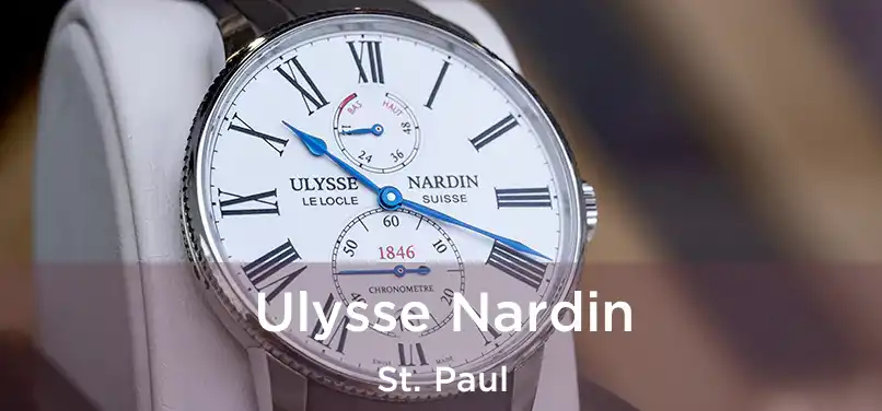 Ulysse Nardin St. Paul