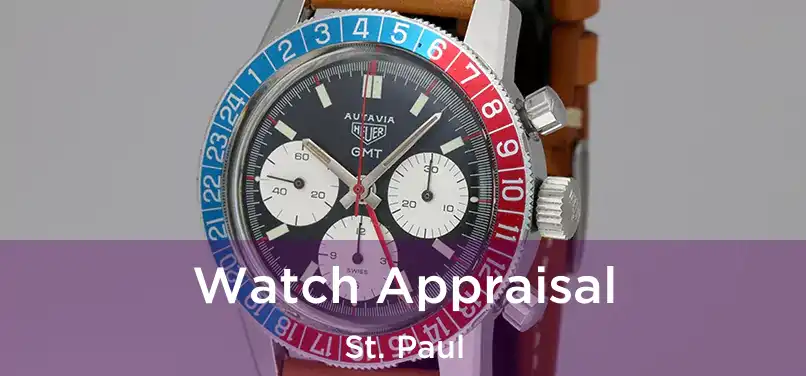  Watch Appraisal St. Paul