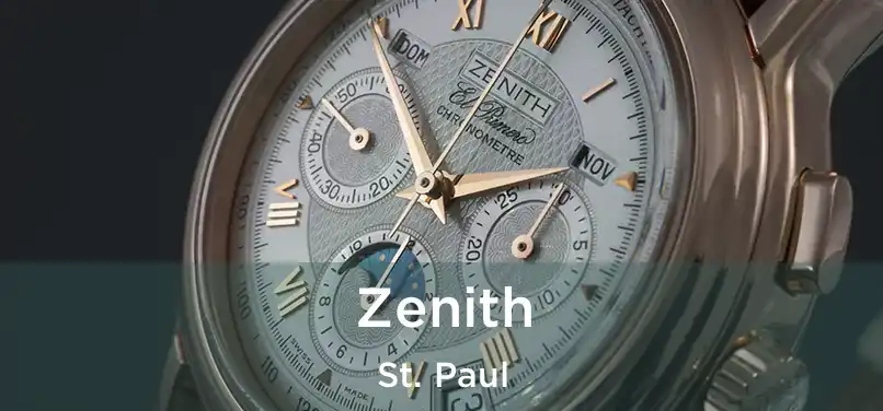 Zenith St. Paul